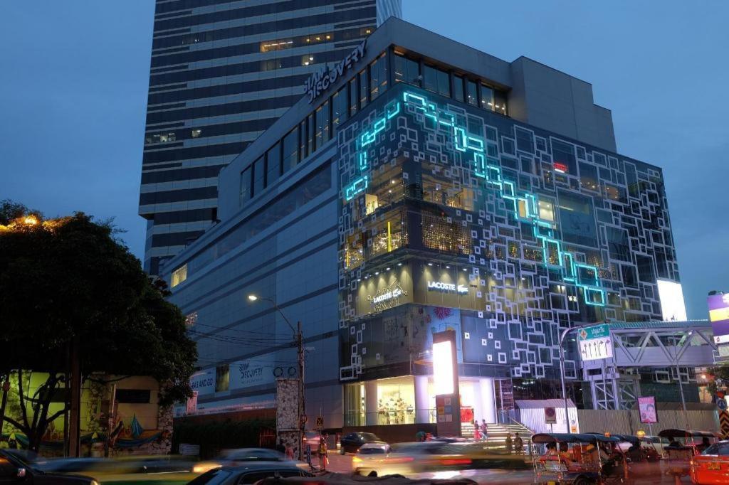 Hotel White House Asoke Sukhumvit 18 Bangkok Exterior foto